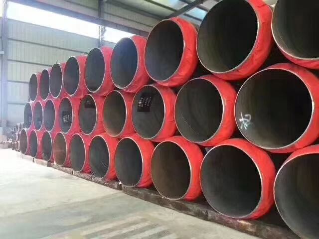 宁安聚氨酯保温钢管